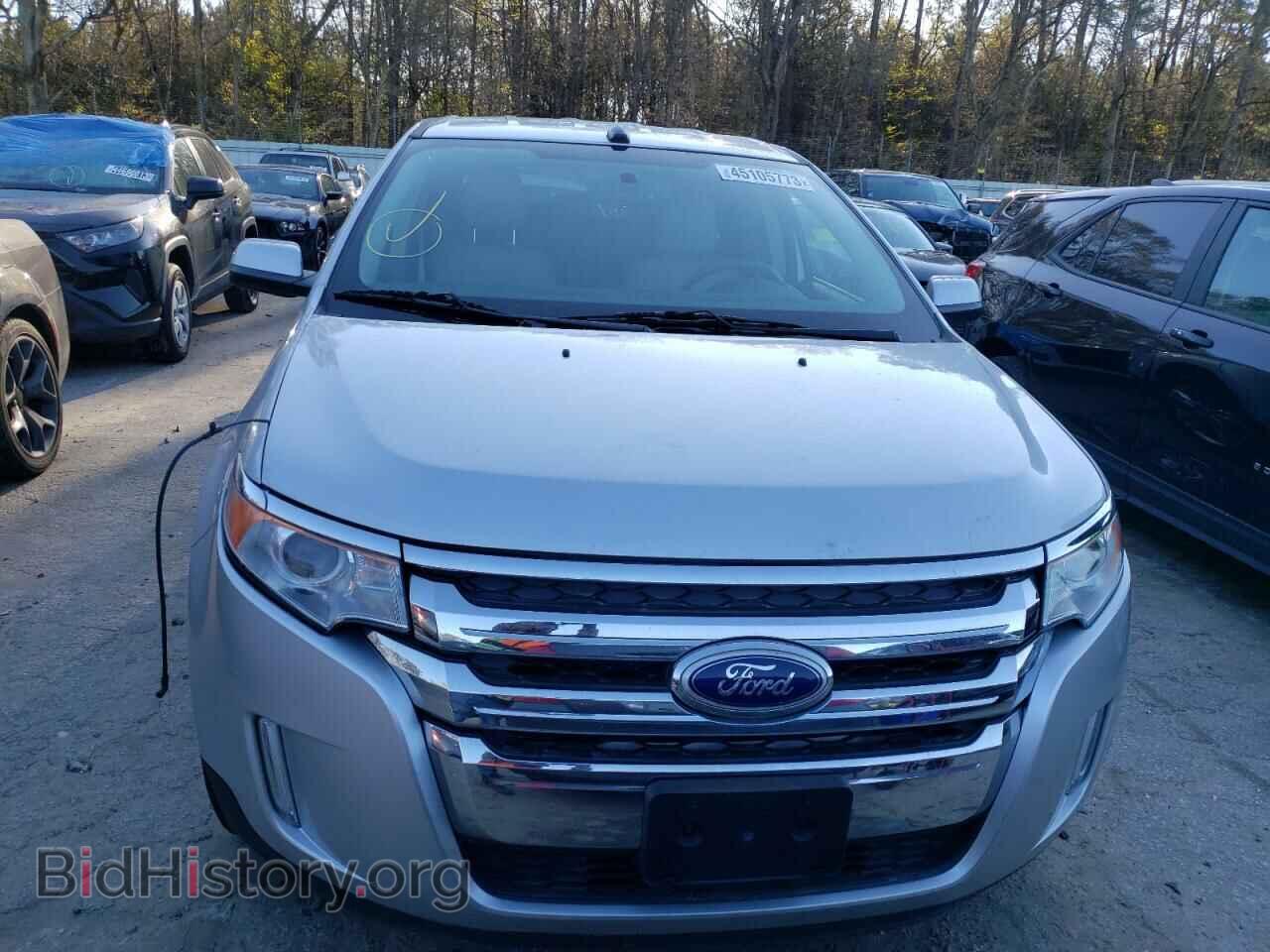 2013 FORD EDGE - VIN: 2FMDK4KC4DBA77108 - Photo 5