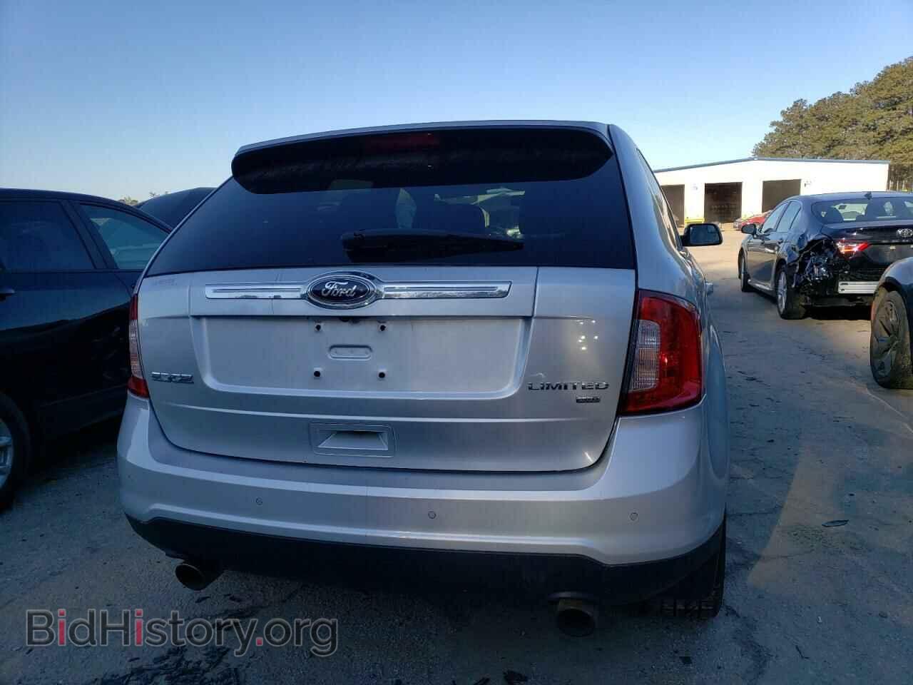 2013 FORD EDGE - VIN: 2FMDK4KC4DBA77108 - Photo 6