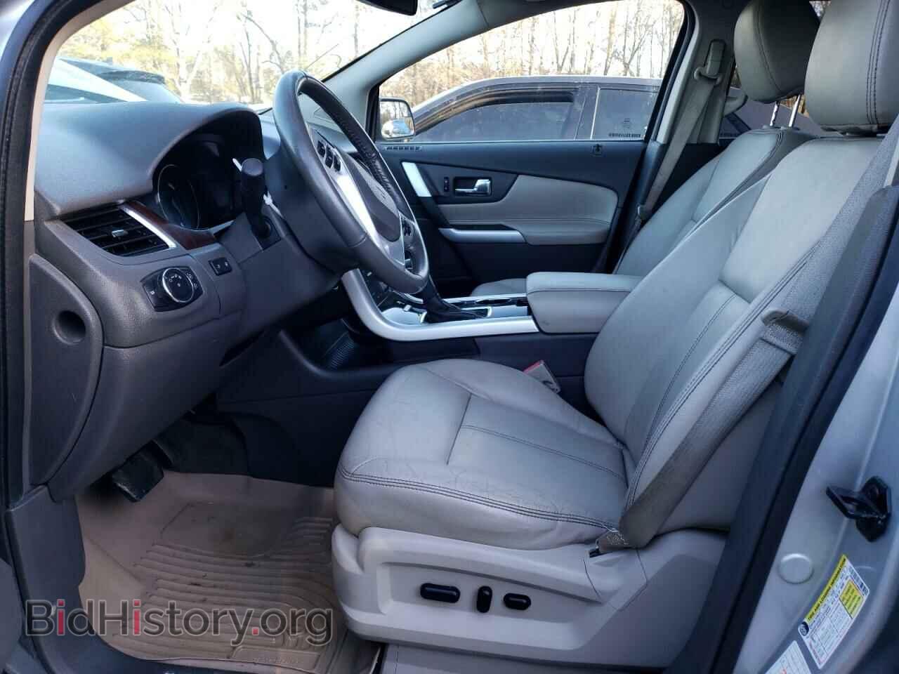 2013 FORD EDGE - VIN: 2FMDK4KC4DBA77108 - Photo 7