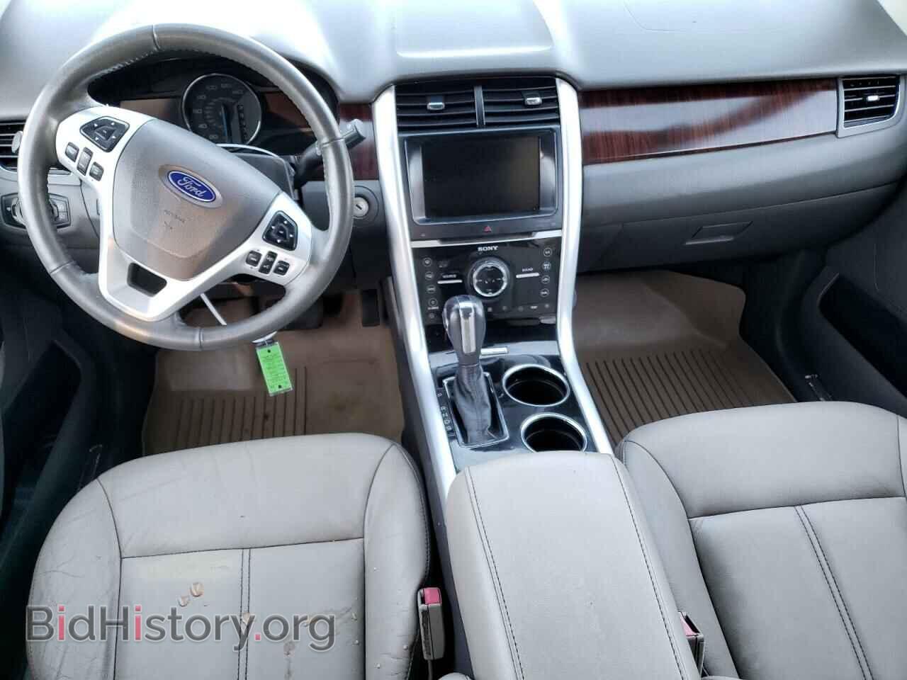 2013 FORD EDGE - VIN: 2FMDK4KC4DBA77108 - Photo 8