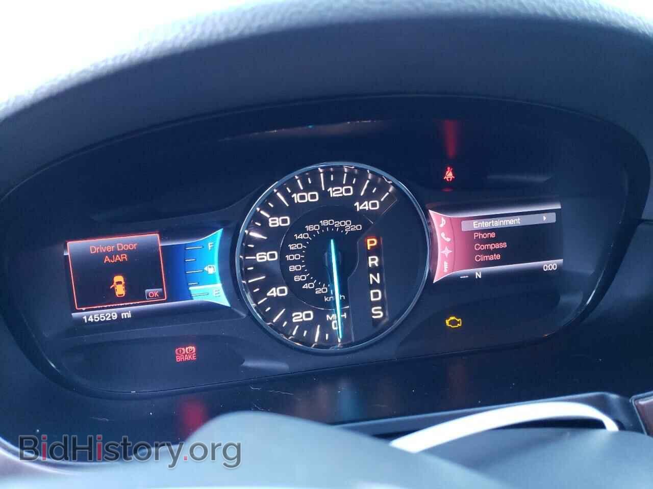 2013 FORD EDGE - VIN: 2FMDK4KC4DBA77108 - Photo 9