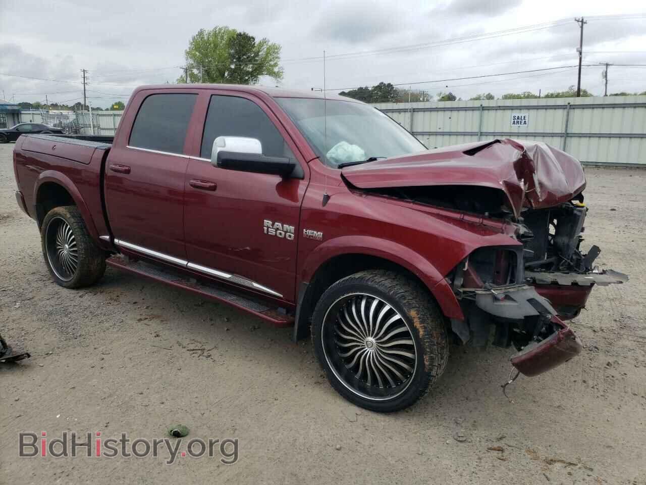 2018 RAM 1500 - VIN: 1C6RR7PT7JS170472 - Фото 4