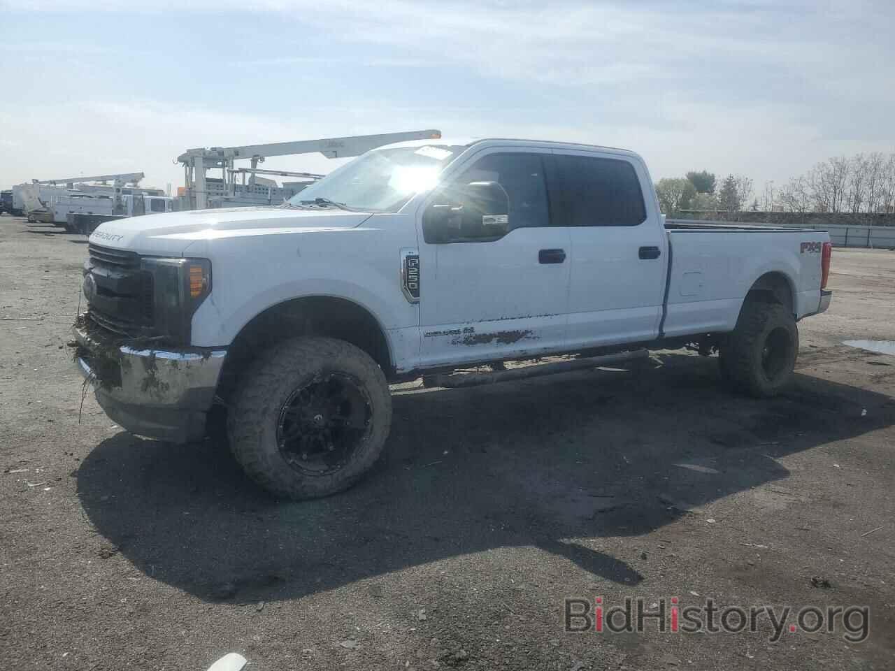 Photo 1FT7W2BT9HEE25151 - FORD F250 2017