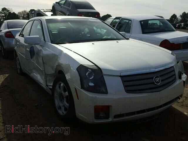 Фотография 1G6DM577140182516 - CADILLAC CTS 2004