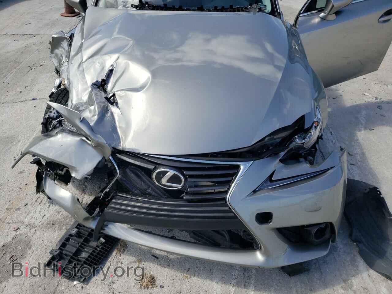 2015 LEXUS IS - VIN: JTHBF1D20F5048052 - Фото 7
