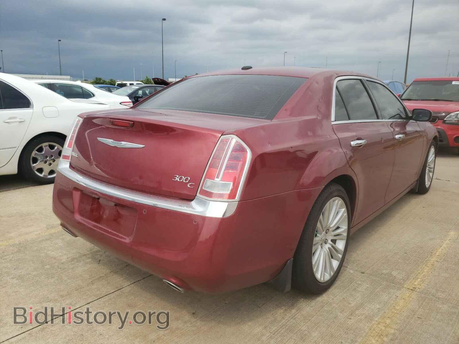 2013 CHRYSLER 300 - VIN: 2C3CCAET2DH682947 - Фото 4