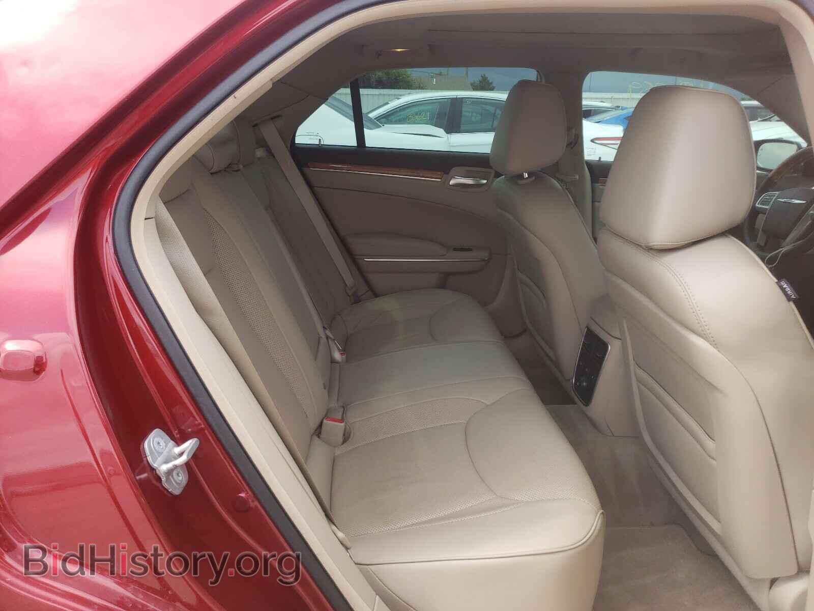 2013 CHRYSLER 300 - VIN: 2C3CCAET2DH682947 - Фото 6