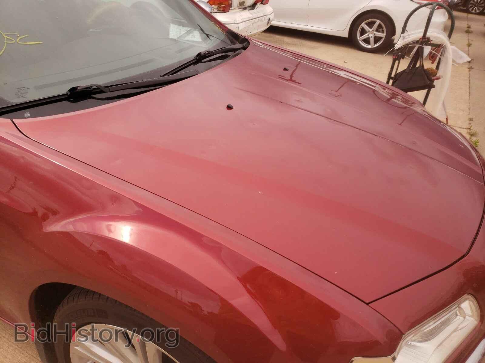 2013 CHRYSLER 300 - VIN: 2C3CCAET2DH682947 - Фото 9