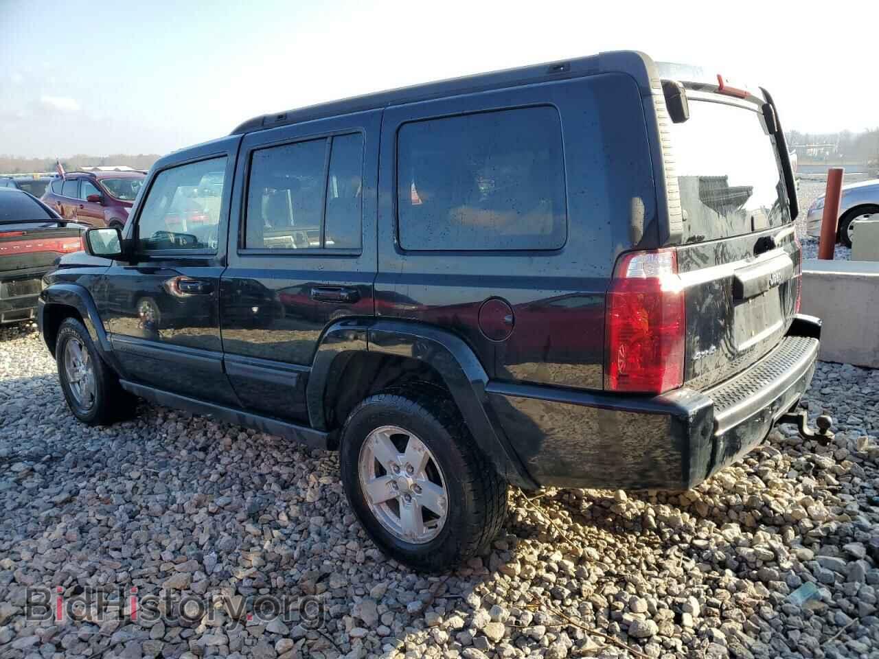 2008 JEEP COMMANDER - VIN: 1J8HG48K08C127717 - Фото 2