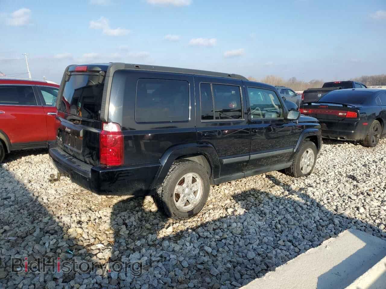 2008 JEEP COMMANDER - VIN: 1J8HG48K08C127717 - Фото 3