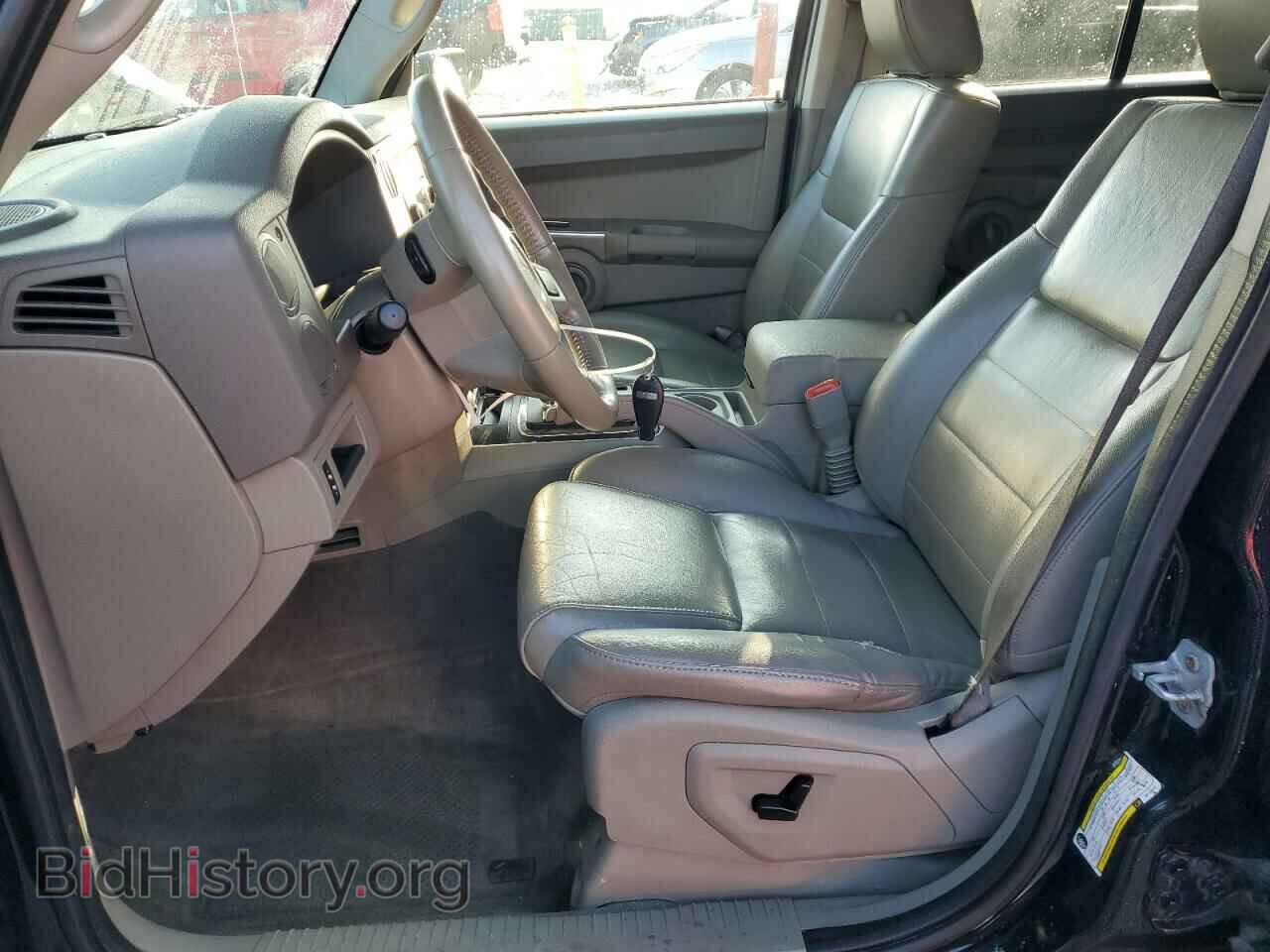2008 JEEP COMMANDER - VIN: 1J8HG48K08C127717 - Фото 7