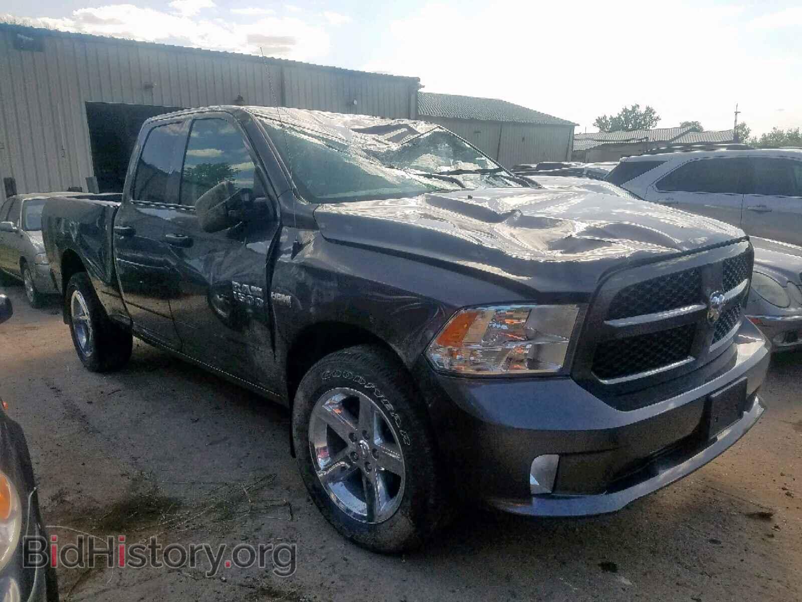 Photo 1C6RR7FT6HS759296 - RAM 1500 ST 2017