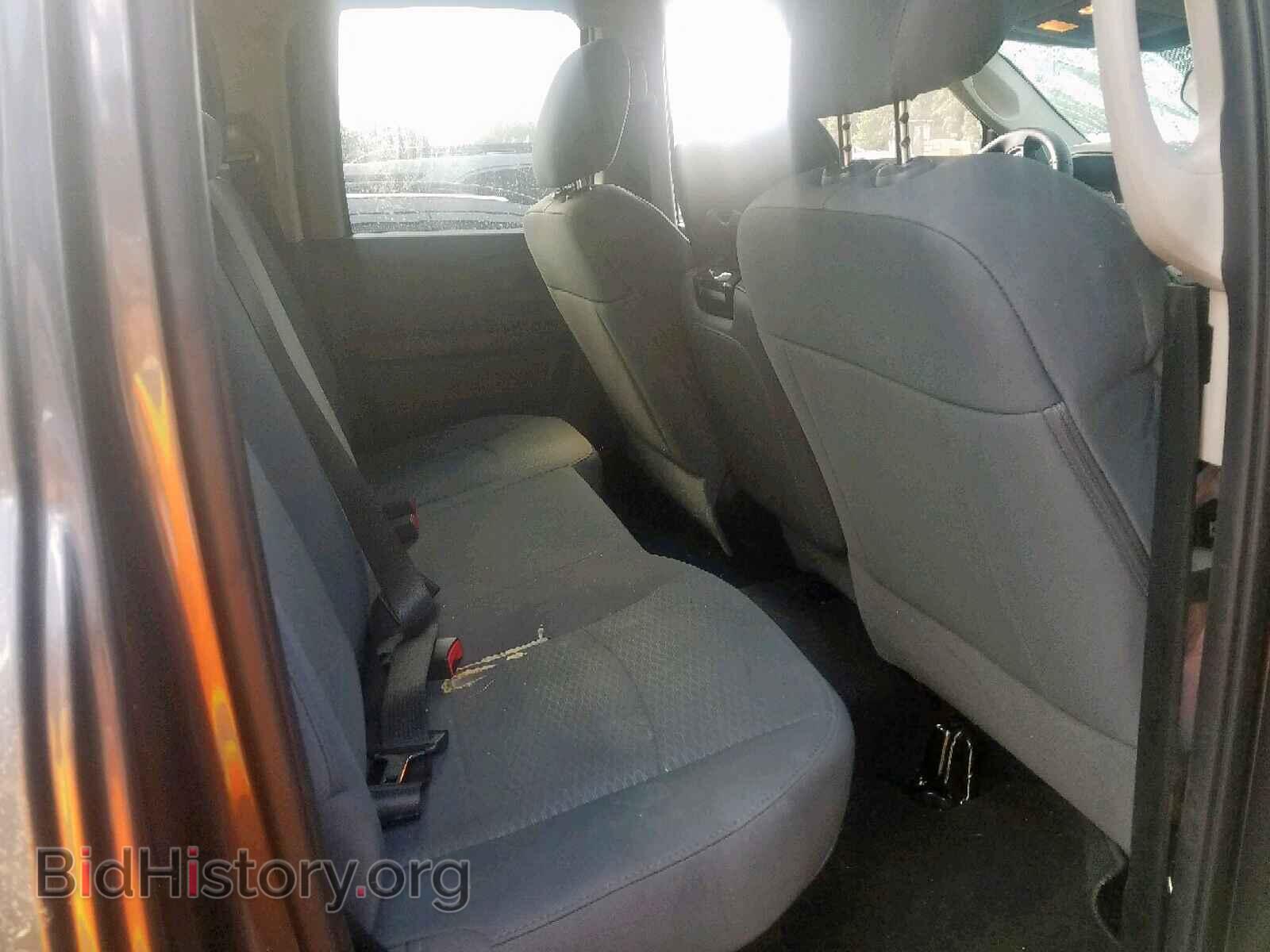 2017 RAM 1500 ST - VIN: 1C6RR7FT6HS759296 - Фото 6
