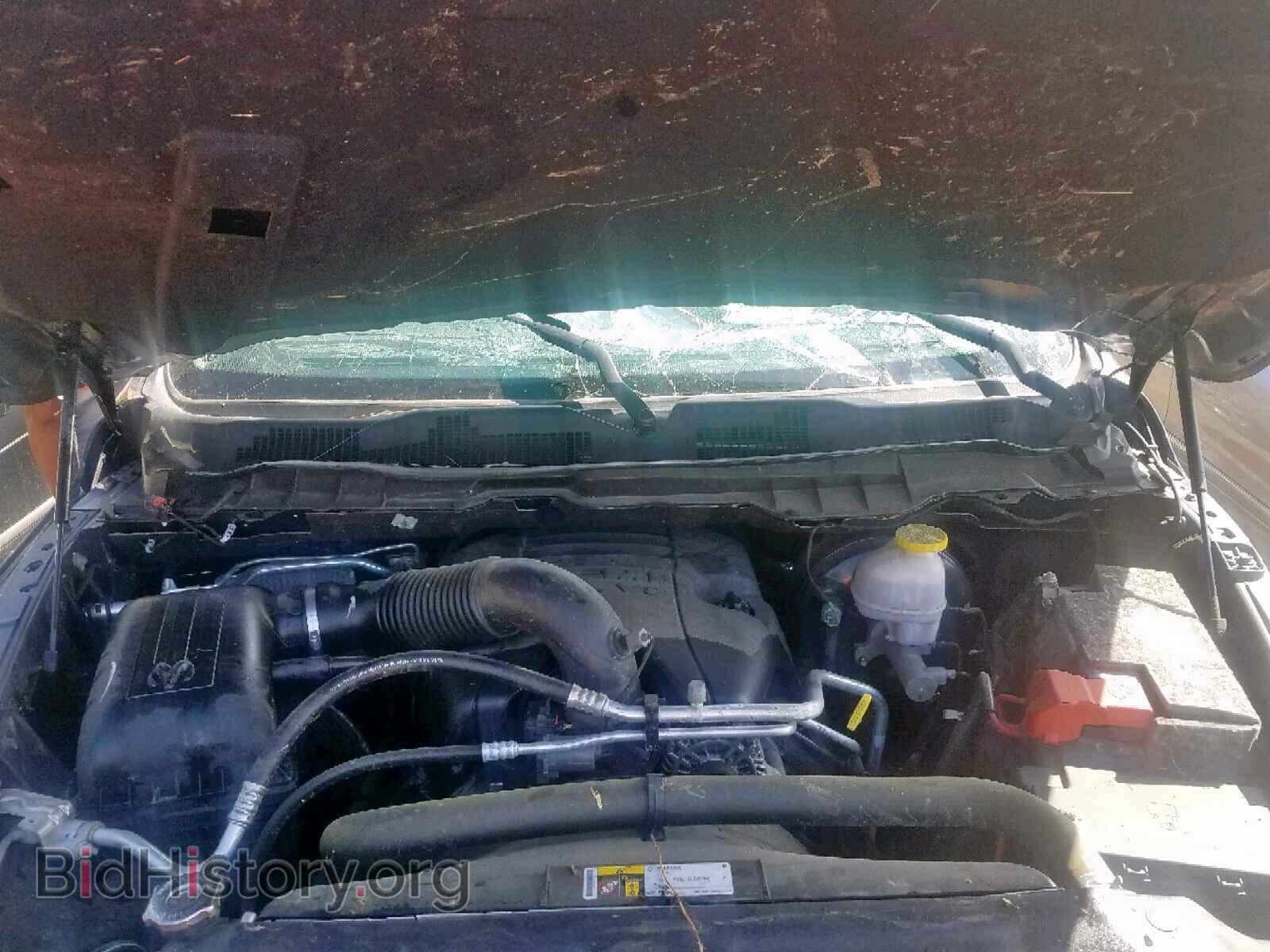 2017 RAM 1500 ST - VIN: 1C6RR7FT6HS759296 - Фото 7