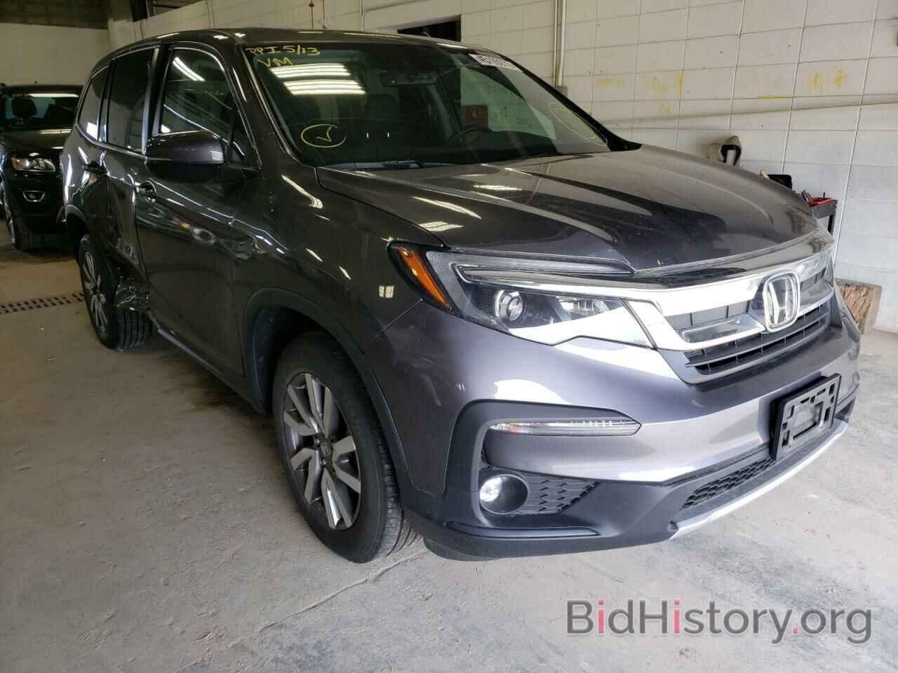 Photo 5FNYF6H58KB080690 - HONDA PILOT 2019