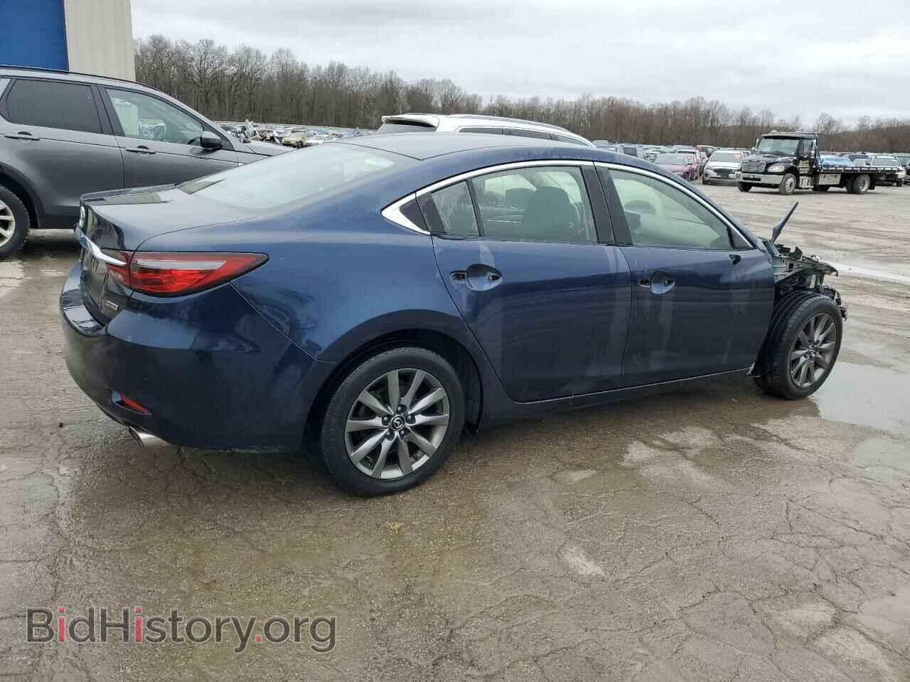 2018 MAZDA 6 - VIN: JM1GL1UM4J1319065 - Фото 3