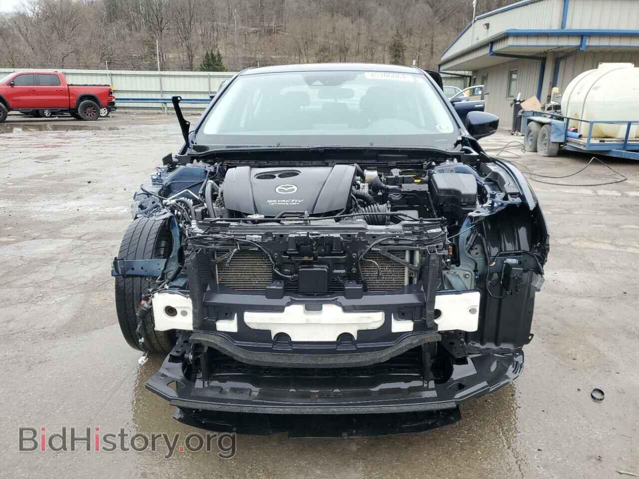 2018 MAZDA 6 - VIN: JM1GL1UM4J1319065 - Фото 5