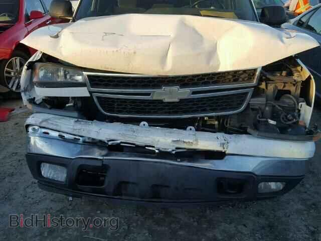 2007 CHEVROLET SILVERADO - VIN: 1GCEC19Z67Z142640 - Фото 9