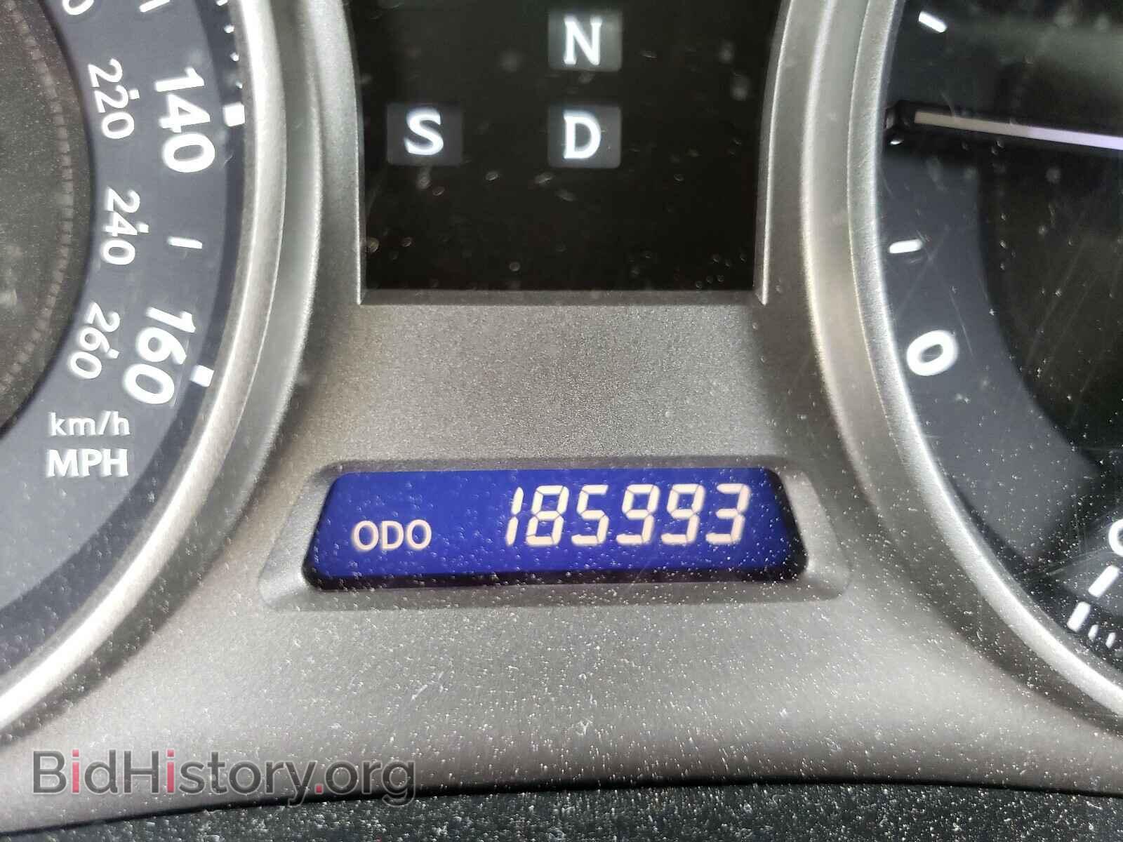 2006 LEXUS IS - VIN: JTHCK262965006269 - Фото 8