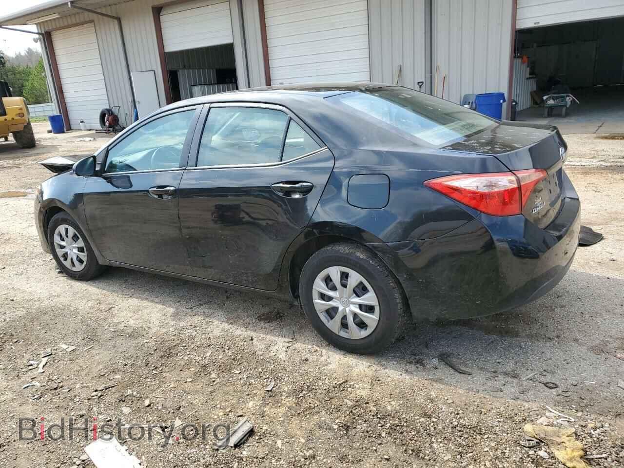 2017 TOYOTA COROLLA - VIN: 5YFBURHE2HP683743 - Фото 2