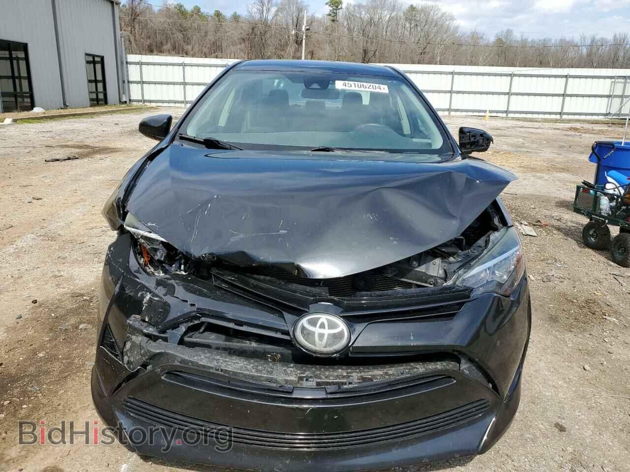 2017 TOYOTA COROLLA - VIN: 5YFBURHE2HP683743 - Фото 5