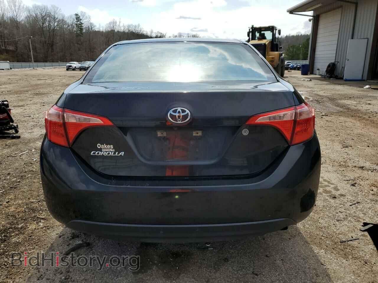2017 TOYOTA COROLLA - VIN: 5YFBURHE2HP683743 - Фото 6
