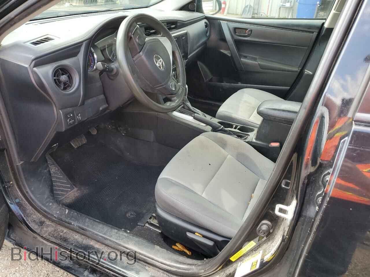 2017 TOYOTA COROLLA - VIN: 5YFBURHE2HP683743 - Фото 7