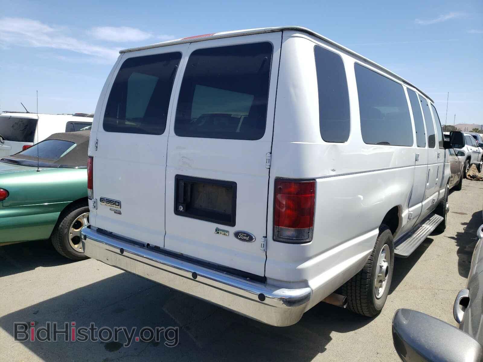 2009 FORD ECONOLINE - VIN: 1FDSS31LX9DA04376 - Photo 4