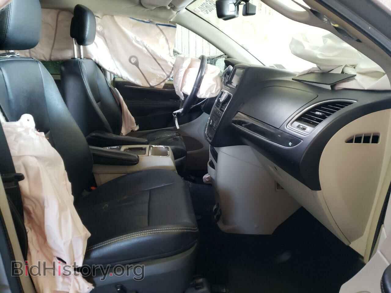 2015 CHRYSLER MINIVAN - VIN: 2C4RC1CG4FR546814 - Фото 5