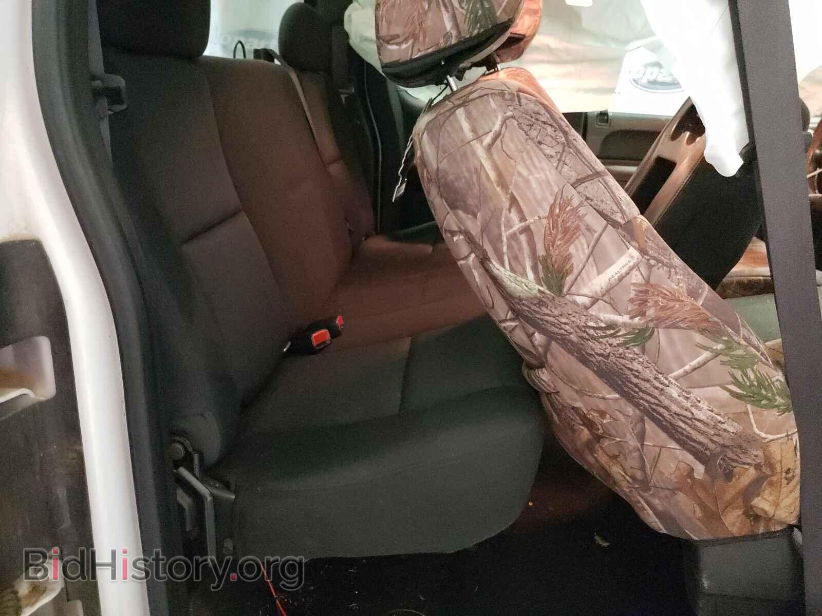 2013 CHEVROLET SILVERADO - VIN: 1GCRKREA2DZ172202 - Photo 6