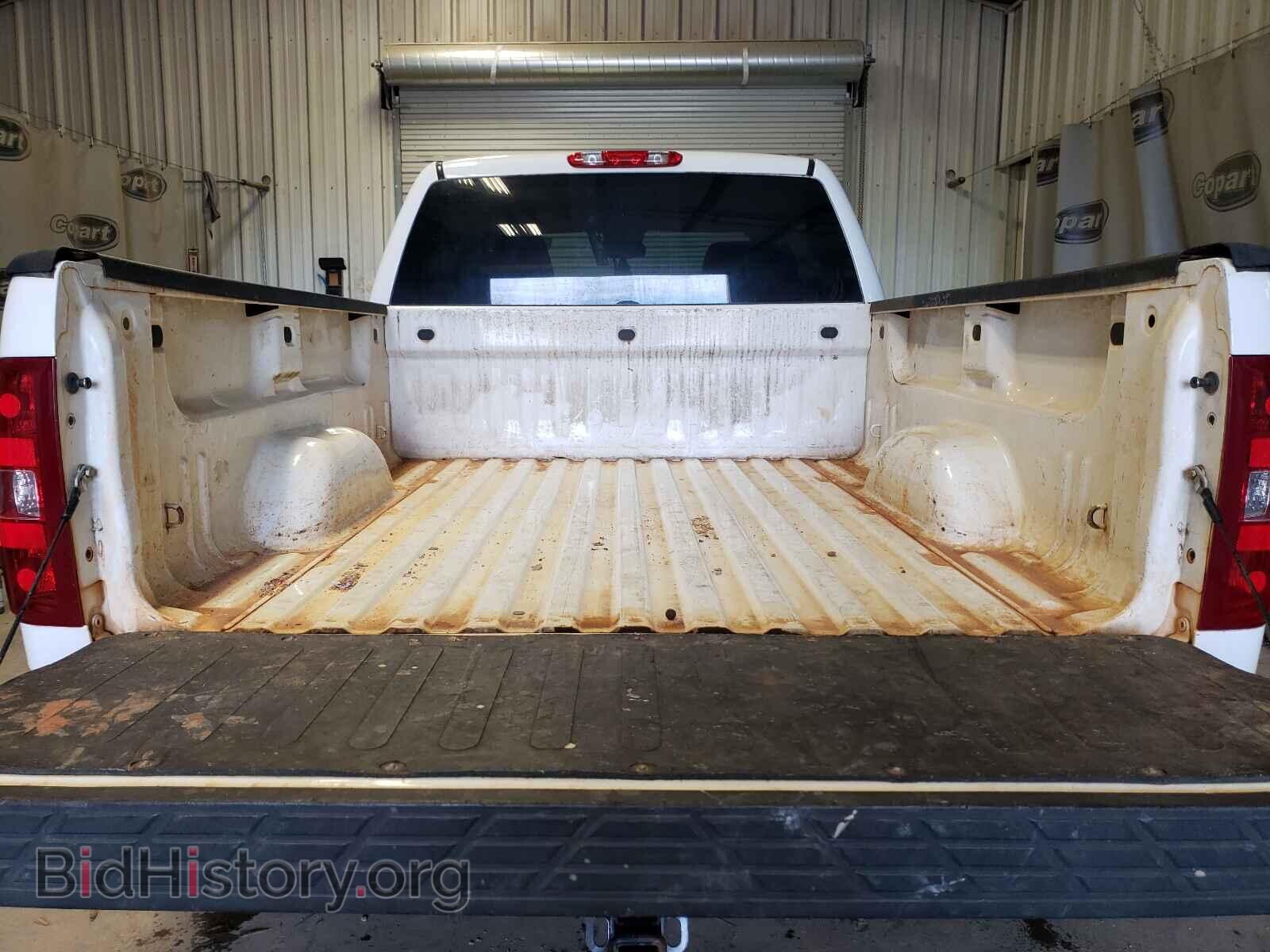 2013 CHEVROLET SILVERADO - VIN: 1GCRKREA2DZ172202 - Photo 9