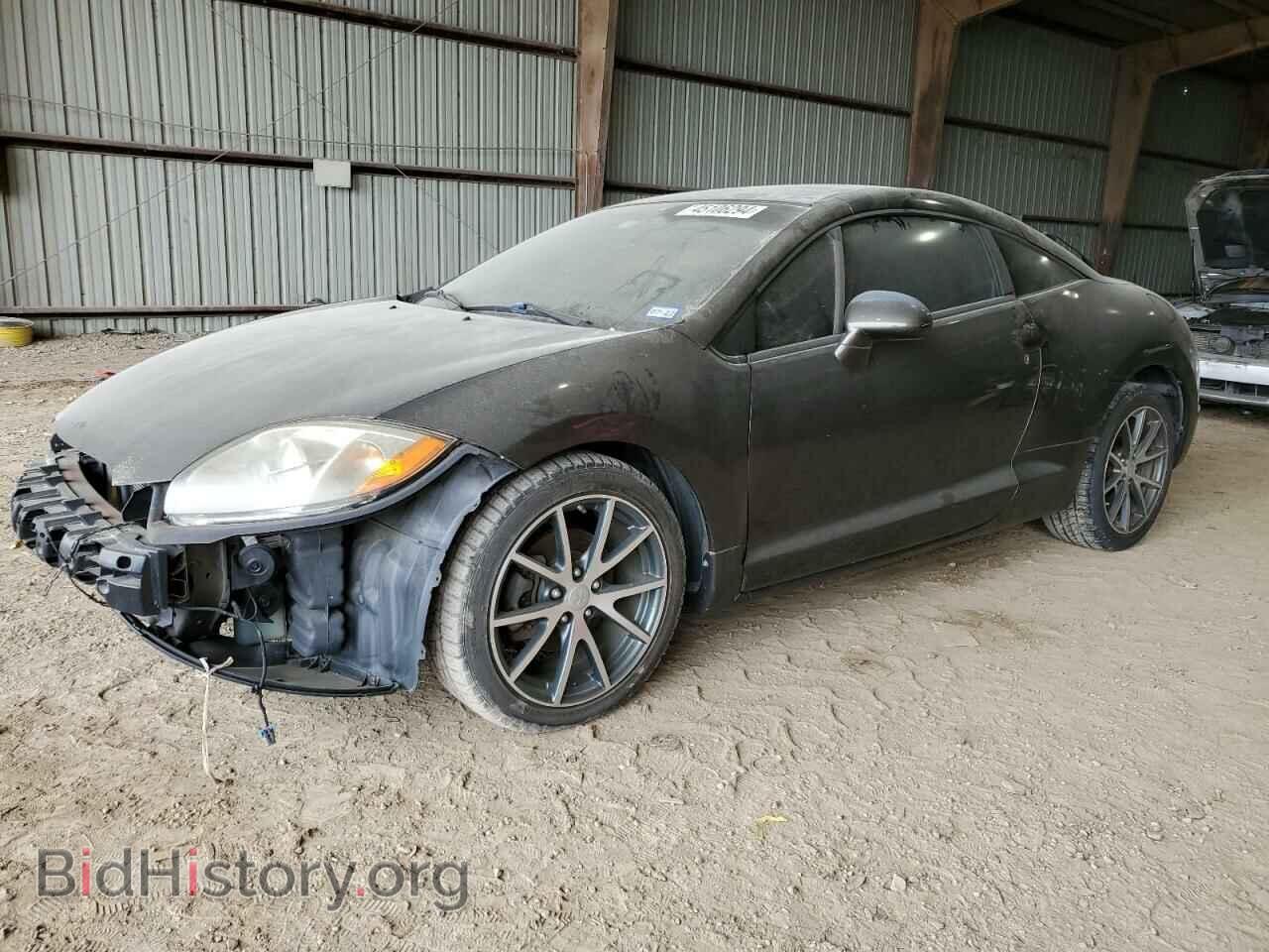 Photo 4A31K5DF5BE003067 - MITSUBISHI ECLIPSE 2011