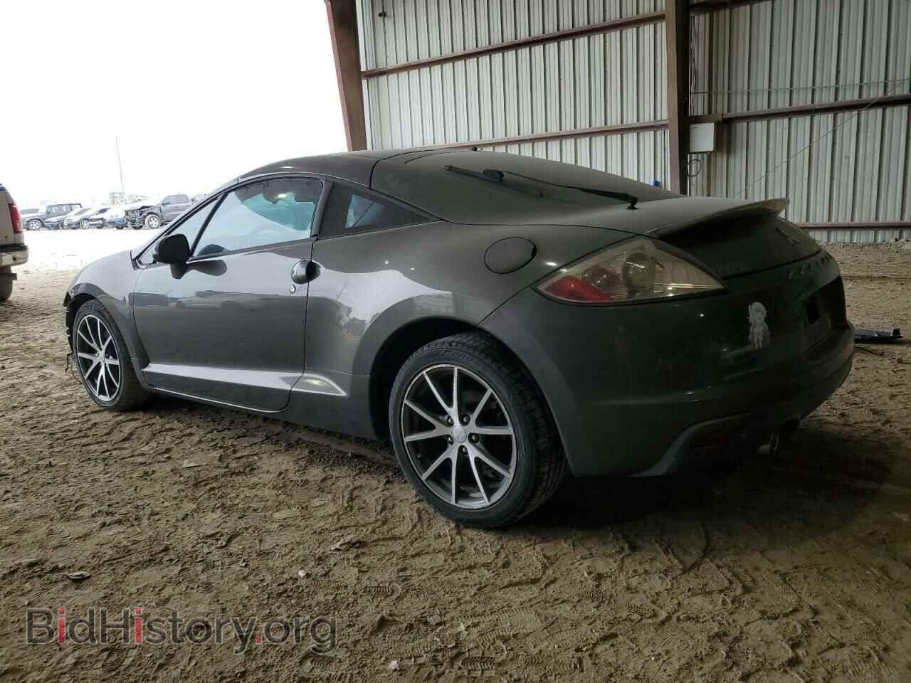 2011 MITSUBISHI ECLIPSE - VIN: 4A31K5DF5BE003067 - Фото 2