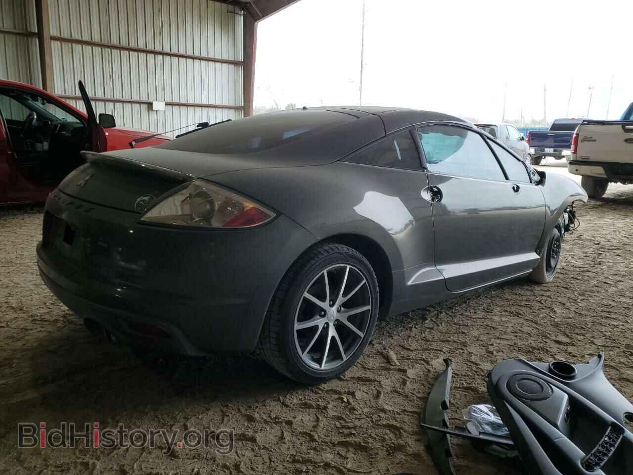 2011 MITSUBISHI ECLIPSE - VIN: 4A31K5DF5BE003067 - Фото 3