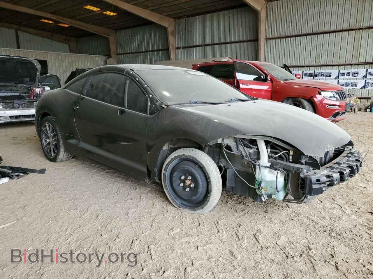 2011 MITSUBISHI ECLIPSE - VIN: 4A31K5DF5BE003067 - Фото 4
