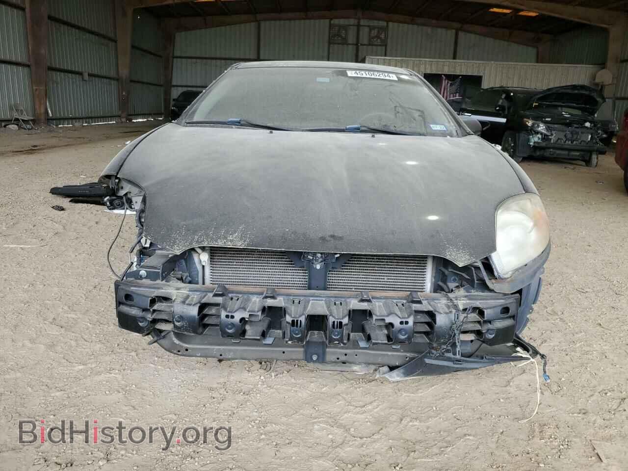 2011 MITSUBISHI ECLIPSE - VIN: 4A31K5DF5BE003067 - Фото 5