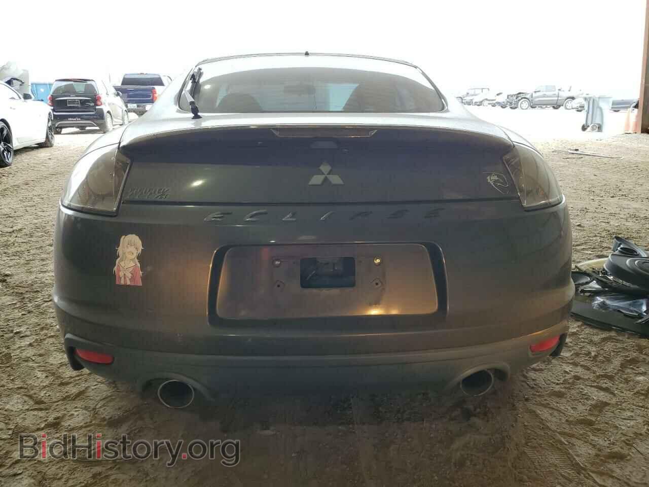 2011 MITSUBISHI ECLIPSE - VIN: 4A31K5DF5BE003067 - Фото 6