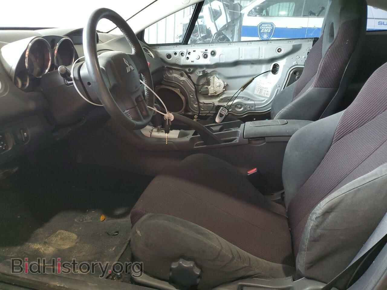2011 MITSUBISHI ECLIPSE - VIN: 4A31K5DF5BE003067 - Фото 7