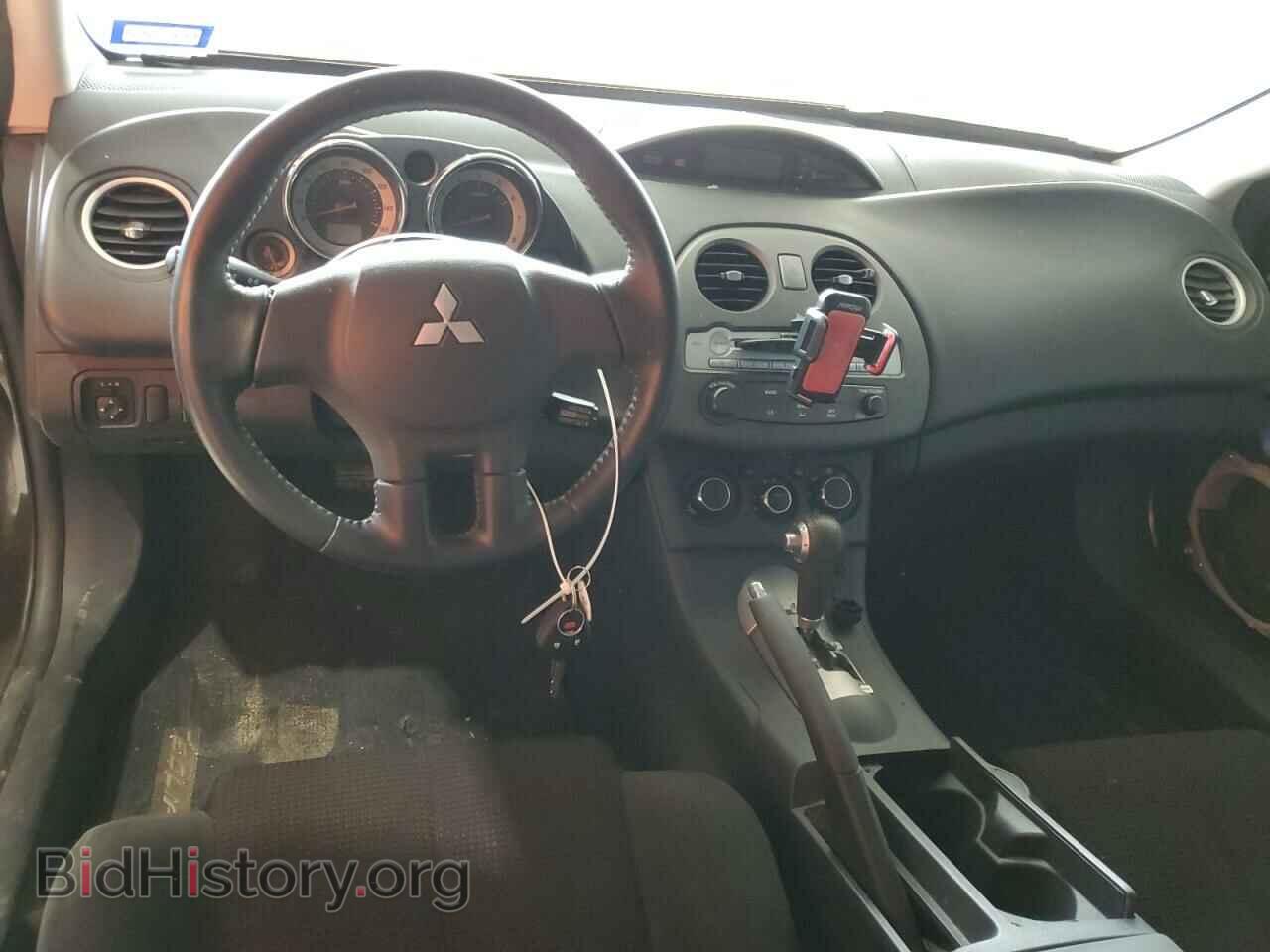 2011 MITSUBISHI ECLIPSE - VIN: 4A31K5DF5BE003067 - Фото 8