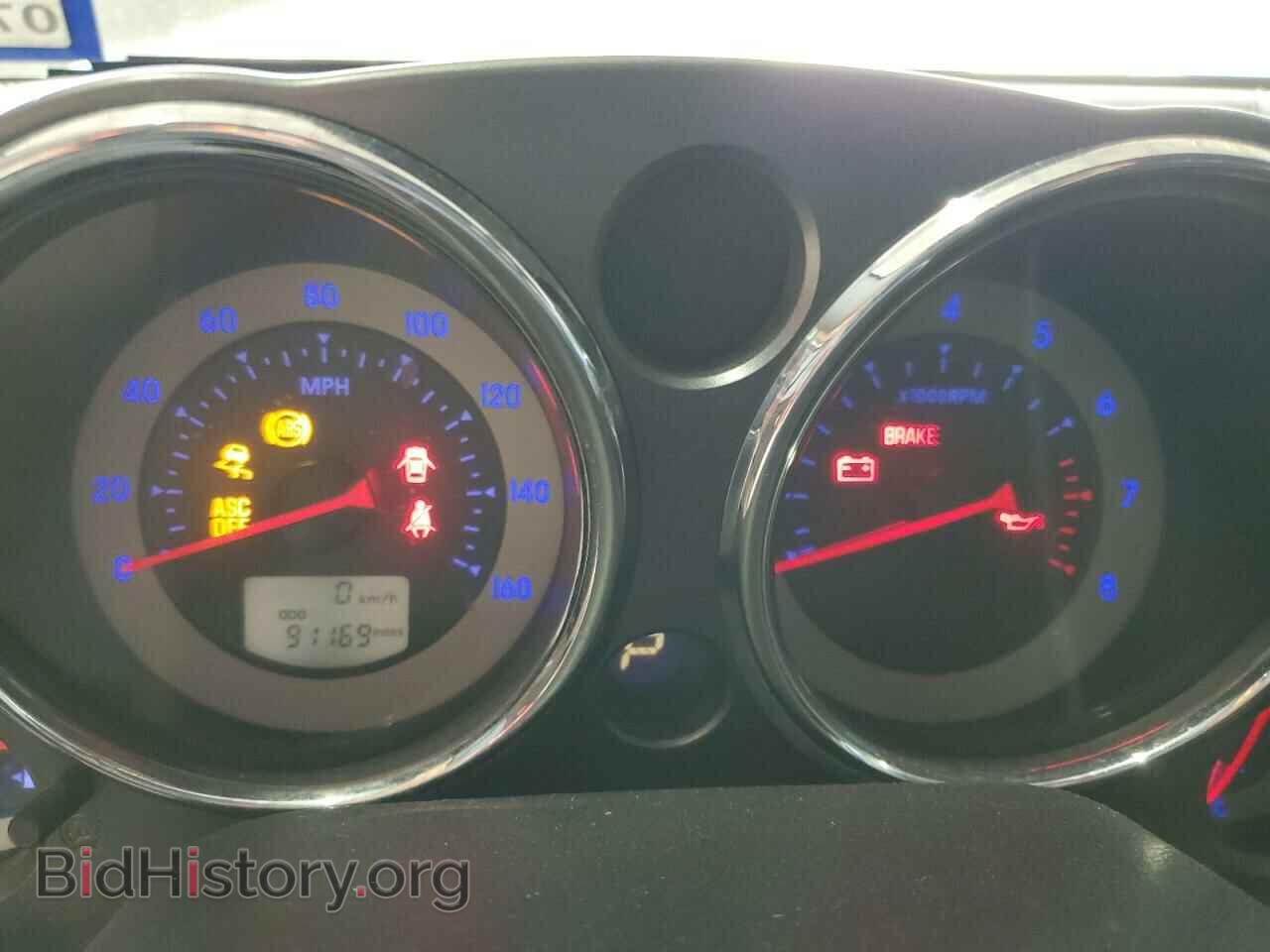 2011 MITSUBISHI ECLIPSE - VIN: 4A31K5DF5BE003067 - Фото 9