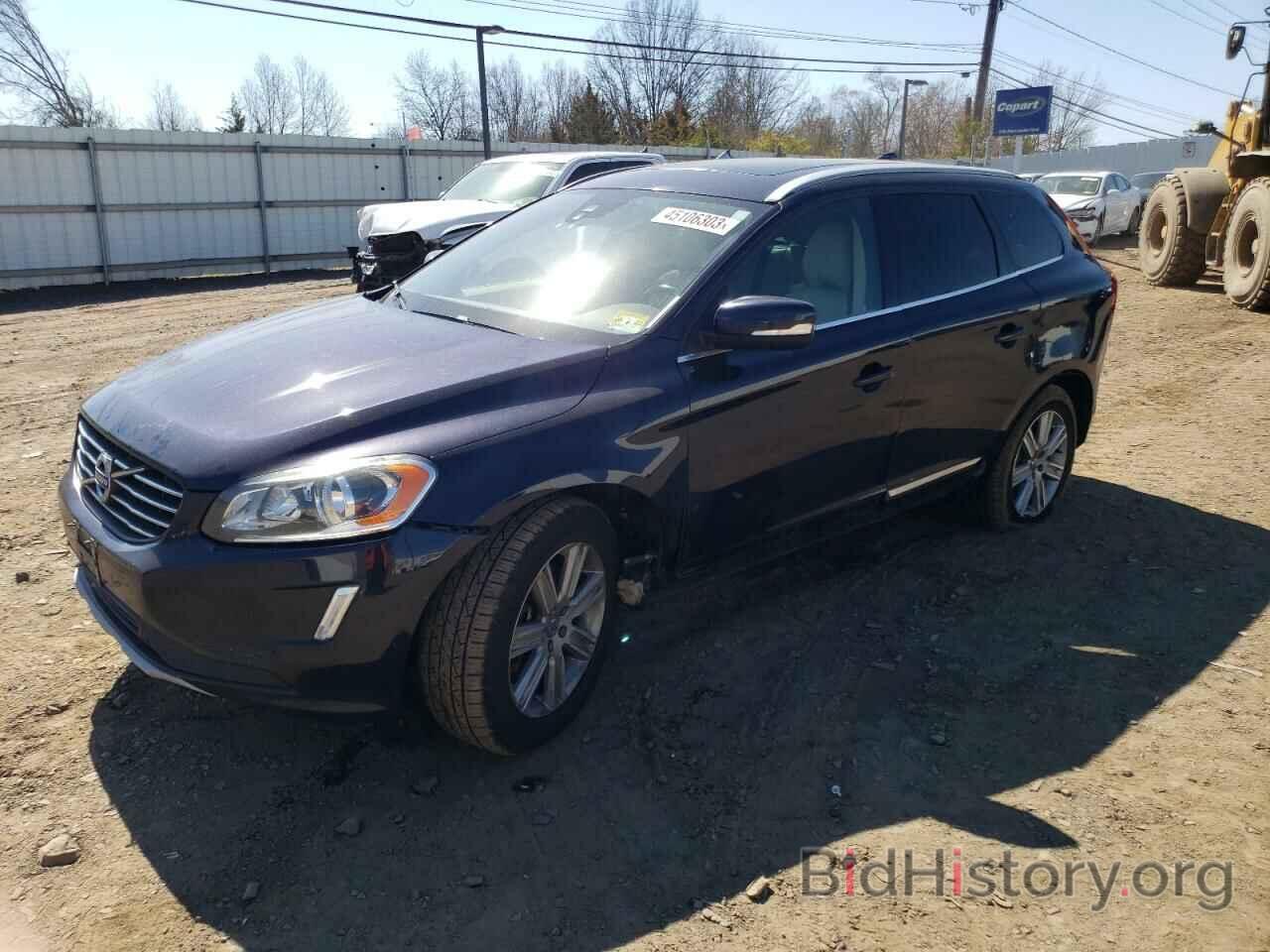 Photo YV4902RK2G2781509 - VOLVO XC60 2016