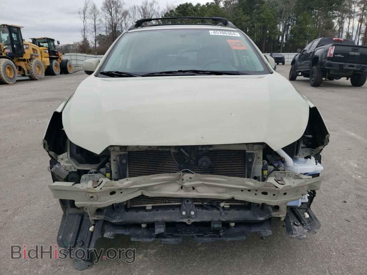 2014 SUBARU XV - VIN: JF2GPAVC9E8308197 - Фото 5