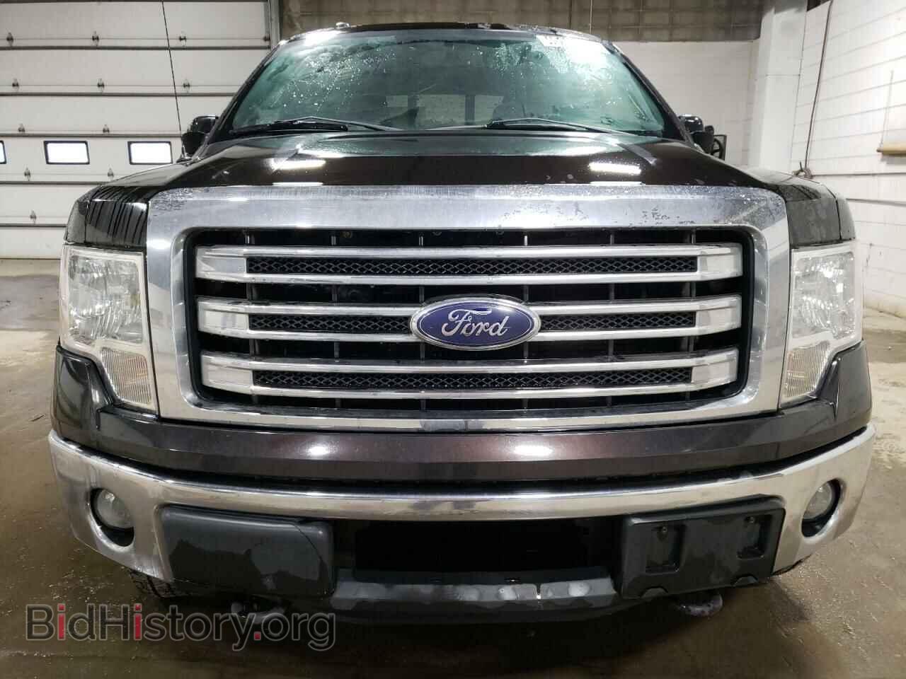 2013 FORD F-150 - VIN: 1FTFW1ET1DFD00621 - Фото 5