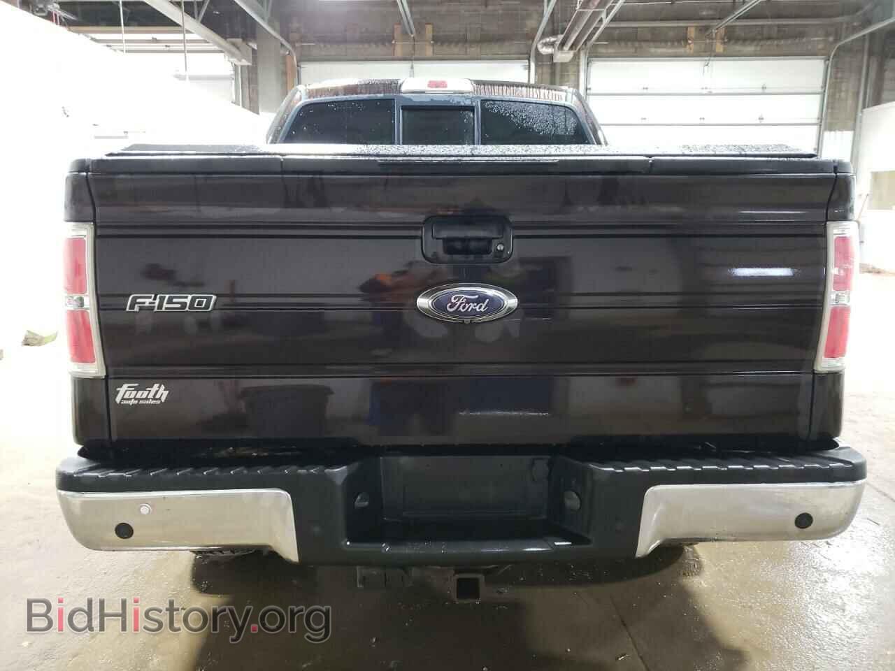 2013 FORD F-150 - VIN: 1FTFW1ET1DFD00621 - Фото 6