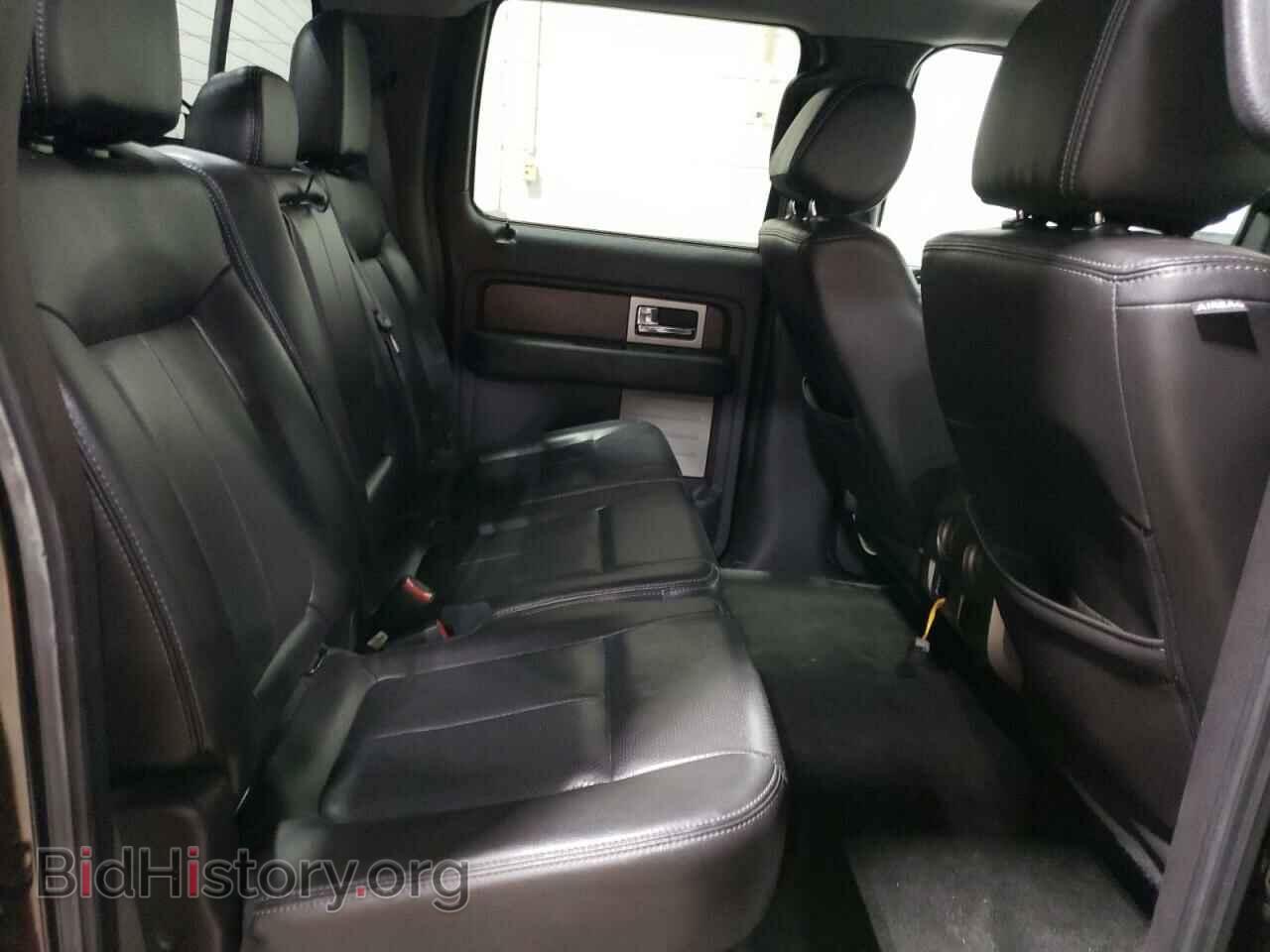 2013 FORD F-150 - VIN: 1FTFW1ET1DFD00621 - Фото 10