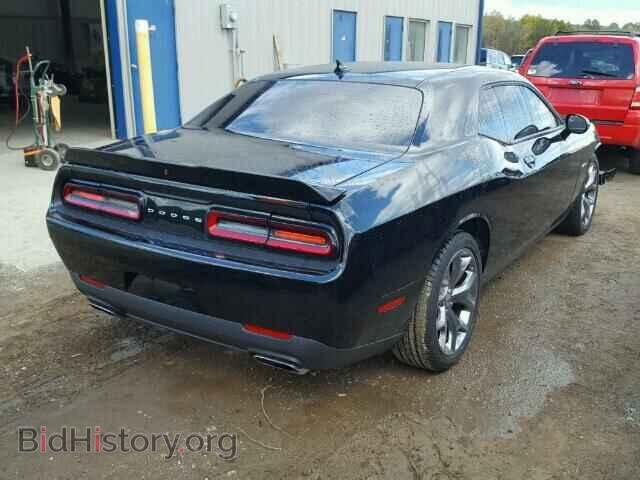 2017 DODGE CHALLENGER - VIN: 2C3CDZBT8HH530418 - Фото 4