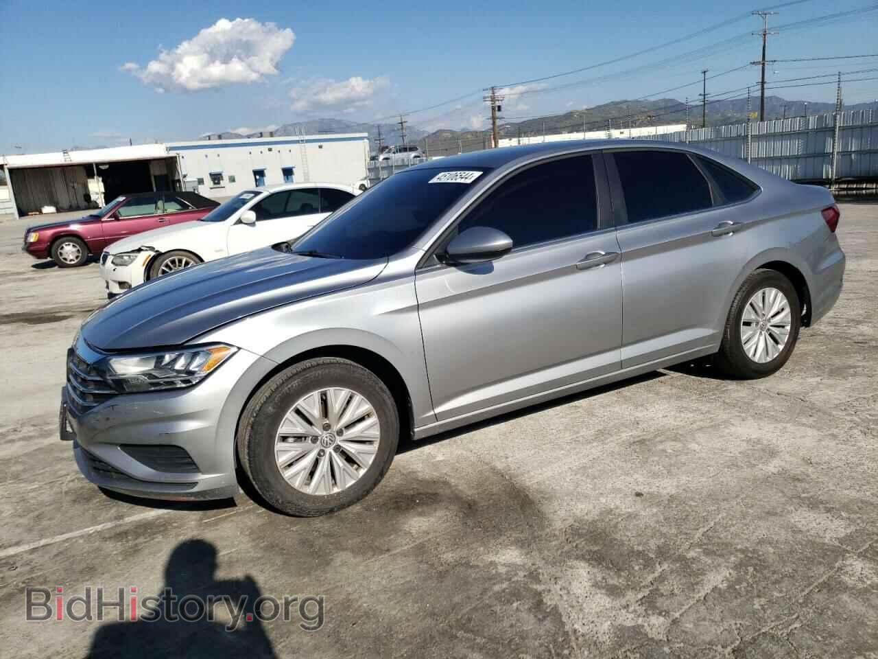 Photo 3VWCB7BU6LM042333 - VOLKSWAGEN JETTA 2020