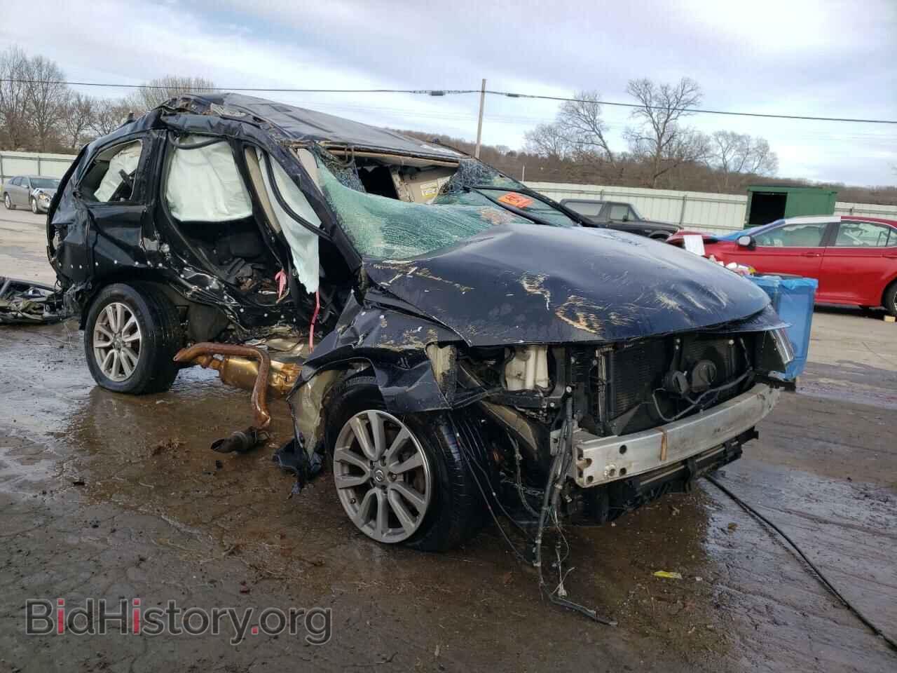 2015 NISSAN PATHFINDER - VIN: 5N1AR2MN0FC648243 - Фото 4