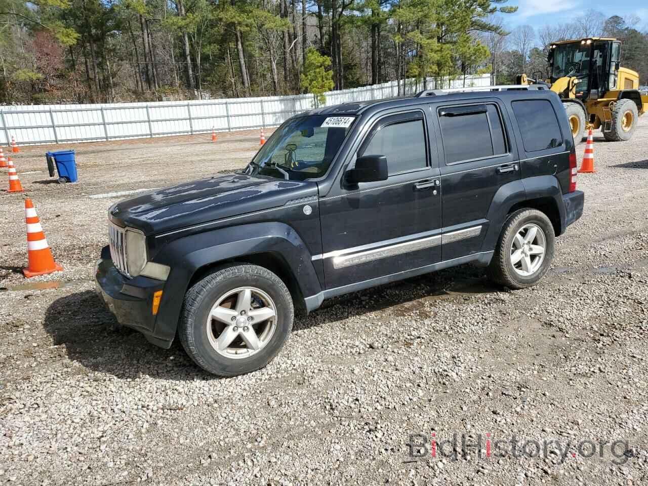 Фотография 1J4PN5GK7AW124473 - JEEP LIBERTY 2010