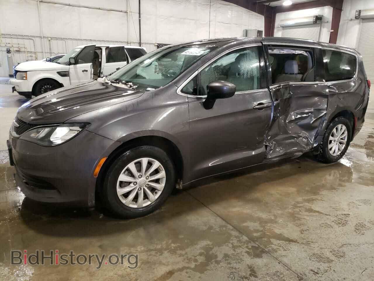 Фотография 2C4RC1DG0HR522706 - CHRYSLER PACIFICA 2017